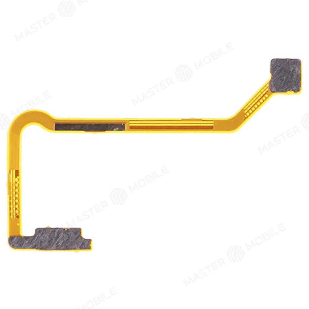 Шлейф для Realme GT Neo 3T (RMX3371) / GT Neo 2 5G (RMX3370) с комп. (на кнопку включения)  фото №2