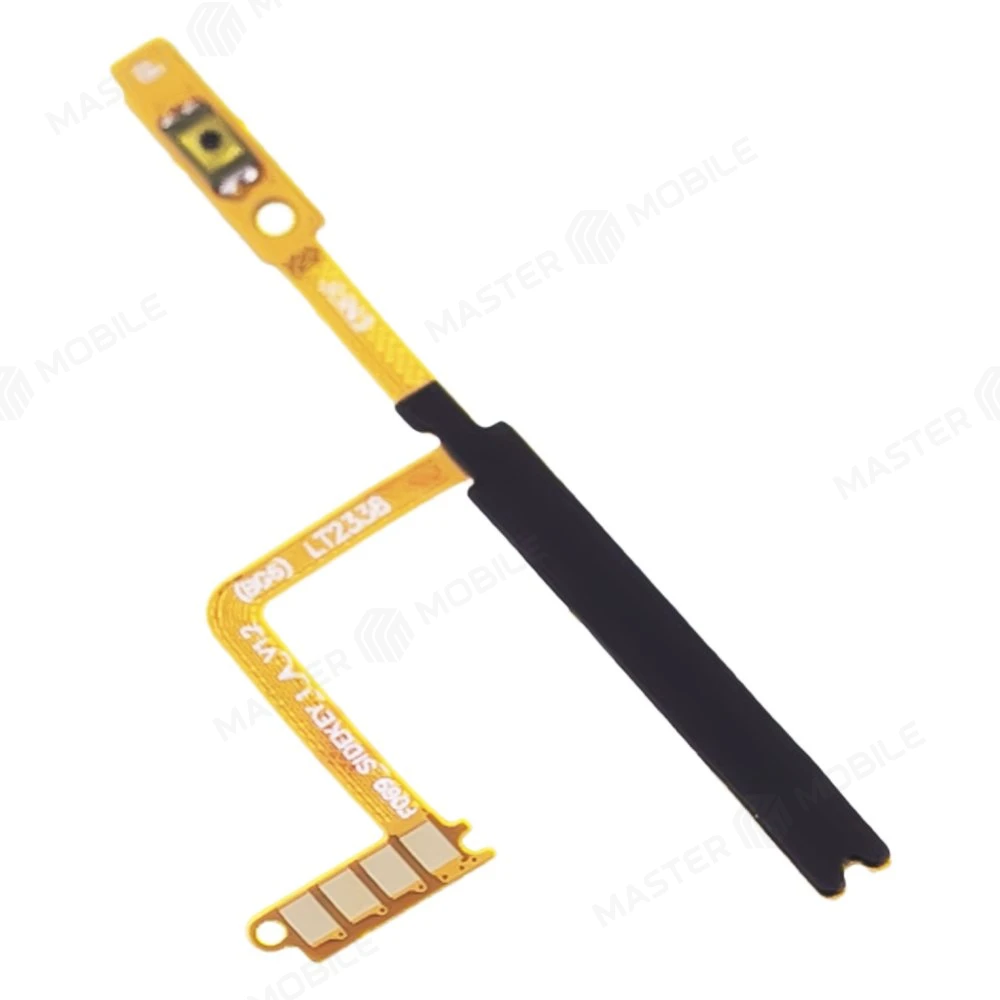 Шлейф для Tecno Spark GO 2024 (BG6) с комп. (на кнопку включения и кнопки громкости) фото №3