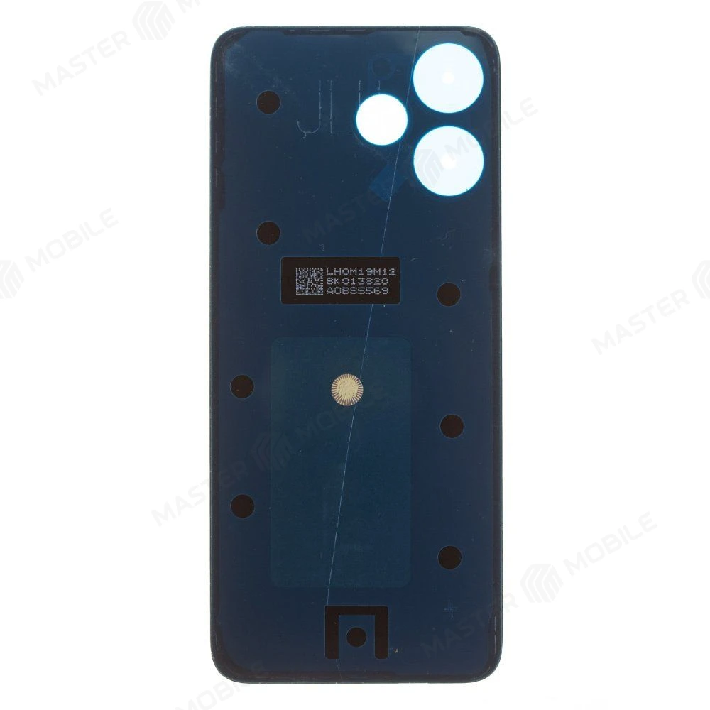 Задняя крышка для Xiaomi Poco M6 Pro 5G (23076PC4BI) (черный) фото №2