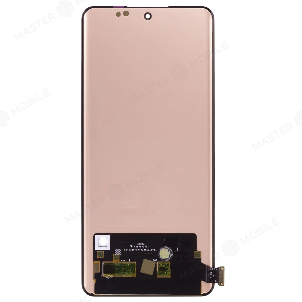 Дисплей для Realme 12 Pro (RMX3842) / 12 Pro+ (RMX3840) + тачскрин (черный) (ORIG) фото №2