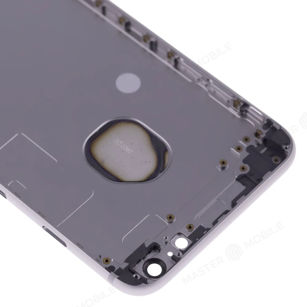 Корпус для Apple iPhone 6s Plus (серый)  фото №3