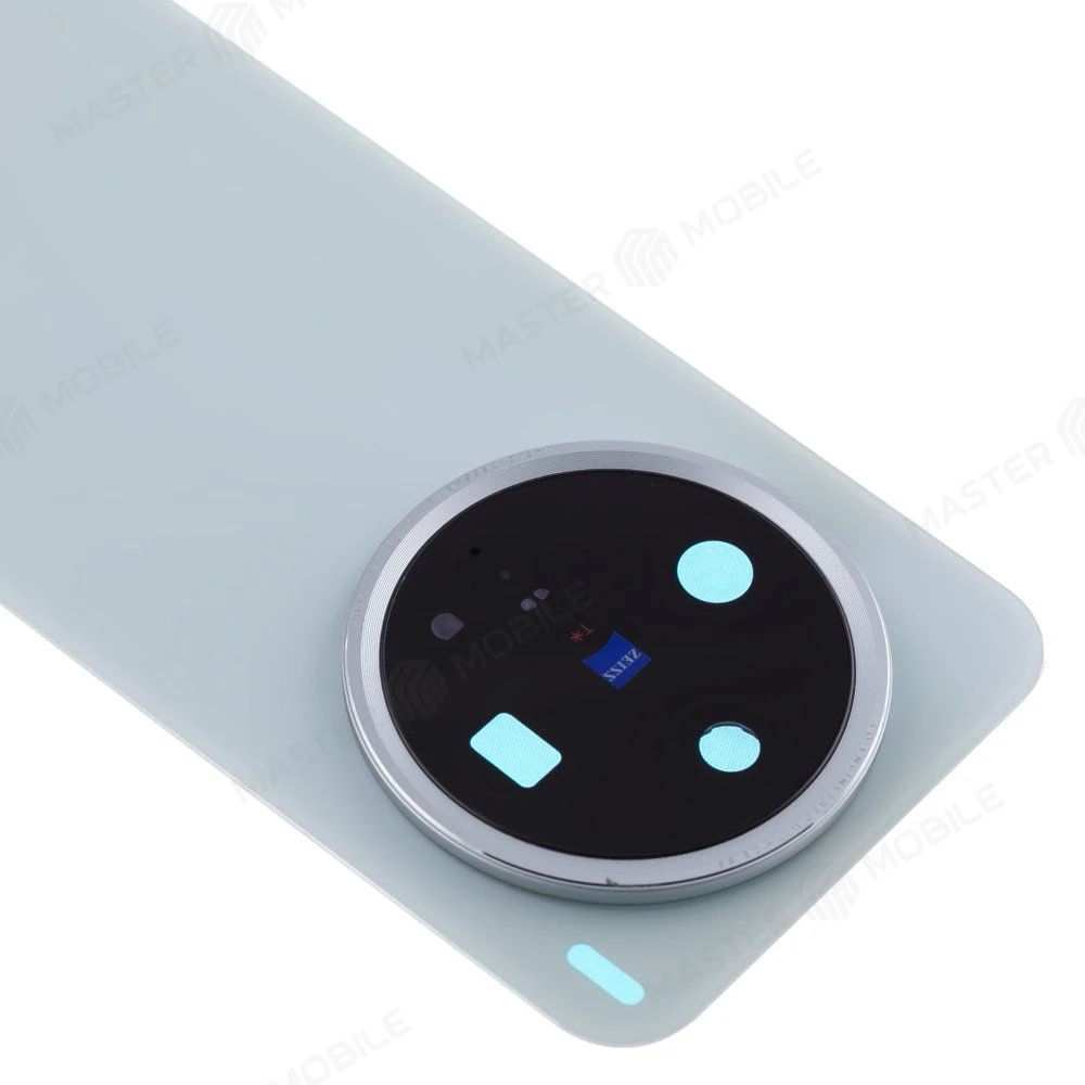 Задняя крышка для Vivo X200 Pro mini (V2419A) (зеленый) (в сборе со стеклом камеры)  фото №3