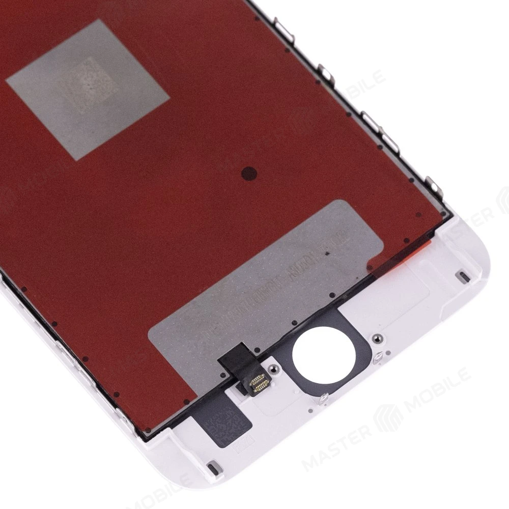 Дисплей для Apple iPhone 6s Plus + тачскрин (белый) (Premium) фото №4