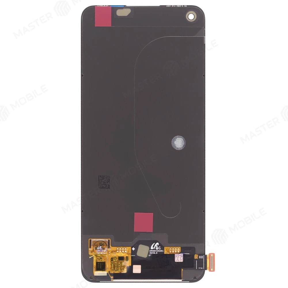 Дисплей для Realme 9 Pro+ (RMX3393) + тачскрин (черный) (ORIG) фото №2