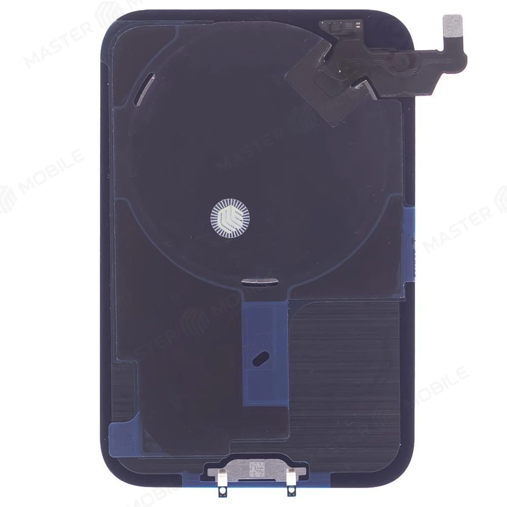 Задняя крышка для Apple iPhone 17 Pro (SIM + eSIM) / iPhone 17 Pro (eSIM) (синий) (в сборе со шлейфом) (Premium)  фото №2