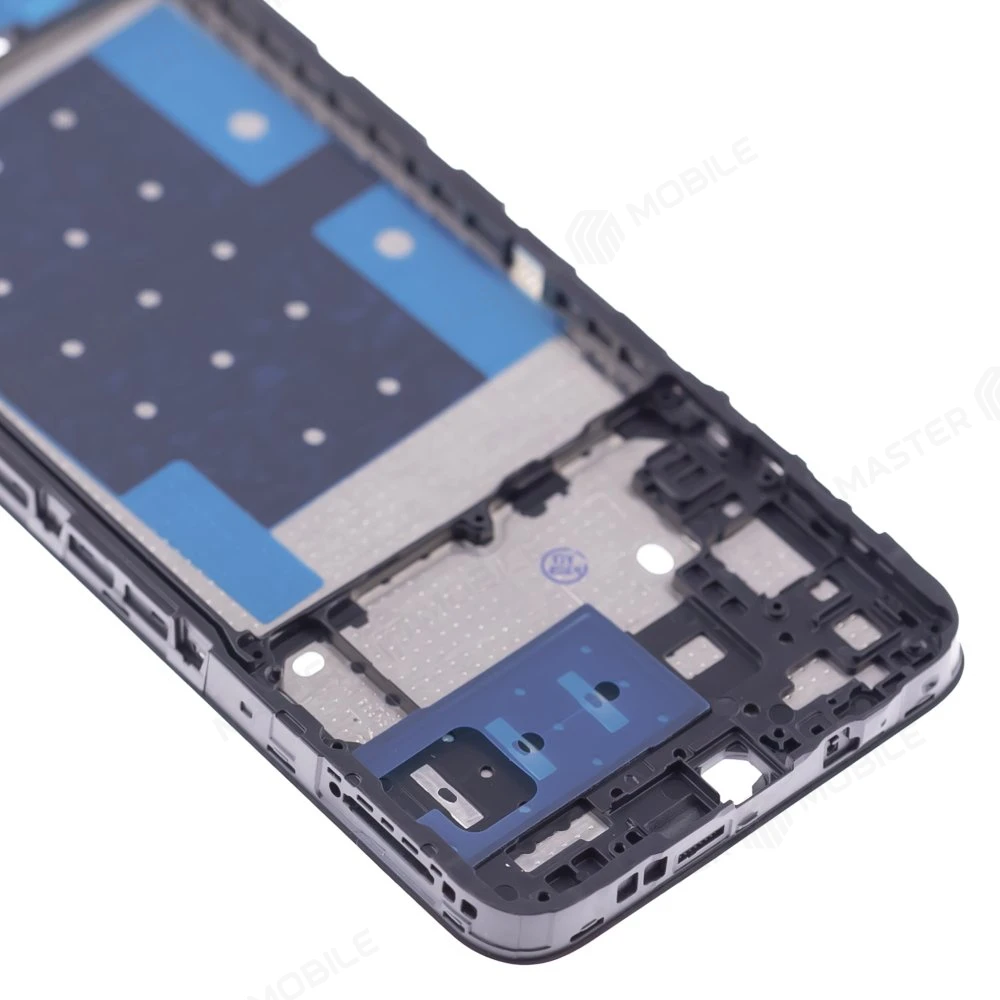 Рамка дисплея для Samsung A145 Galaxy A14 (черный) фото №3