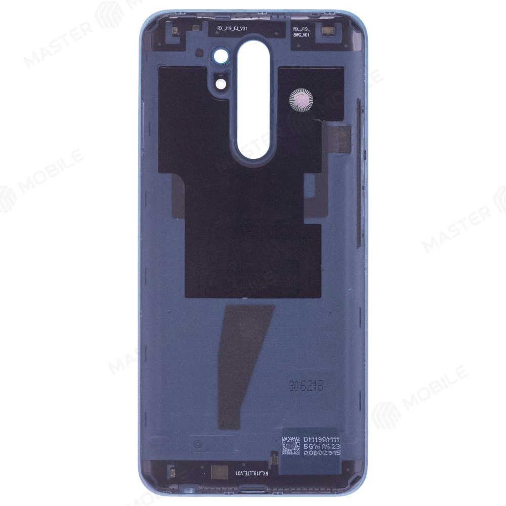 Задняя крышка для Xiaomi Redmi 9 (M2004J19G) (зеленый) фото №2