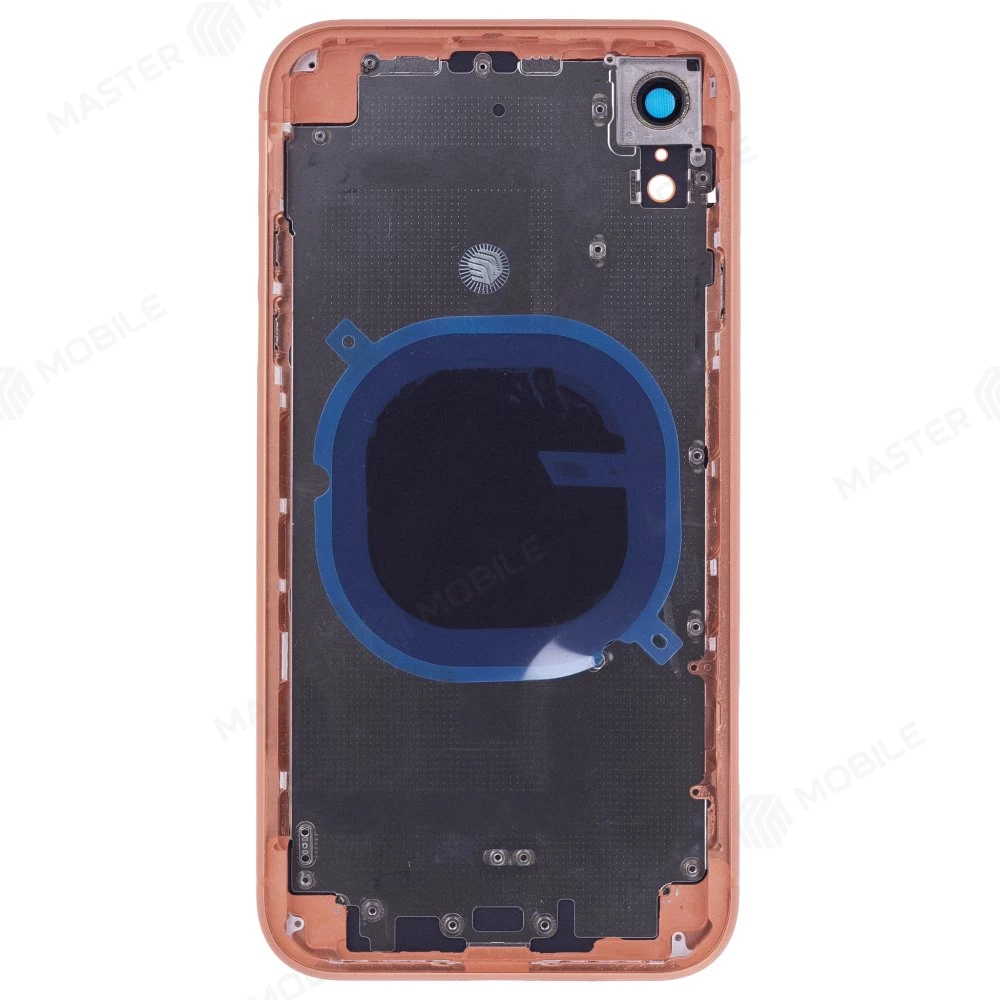 Корпус для Apple iPhone Xr (коралловый) (Premium) фото №2