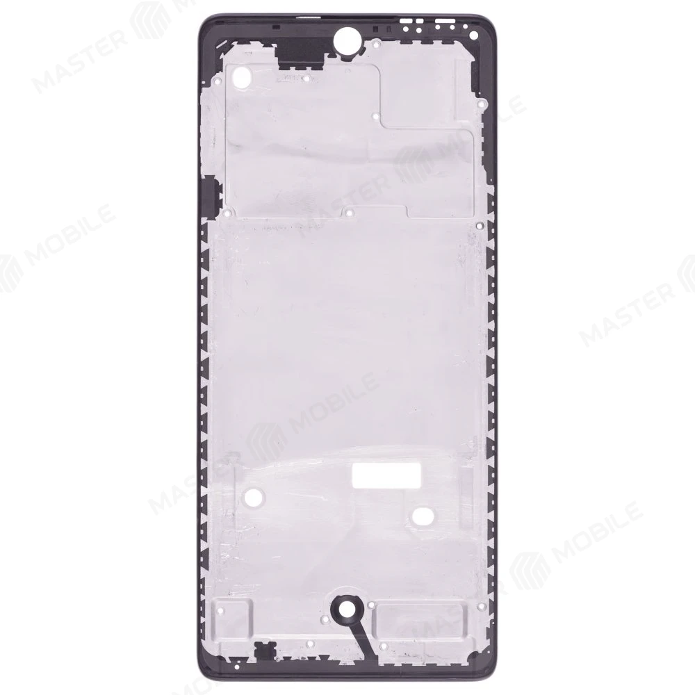 Рамка дисплея для Tecno Camon 30 4G (CL6) (черный) фото №1