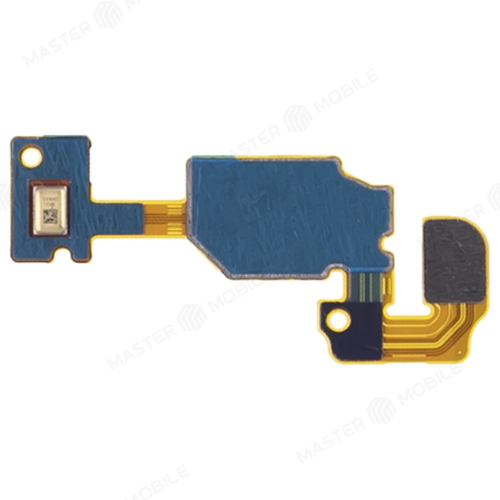 Шлейф для Xiaomi 11T (21081111RG) / 11T Pro (2107113SG) с комп. + вспышка + микрофон фото №2