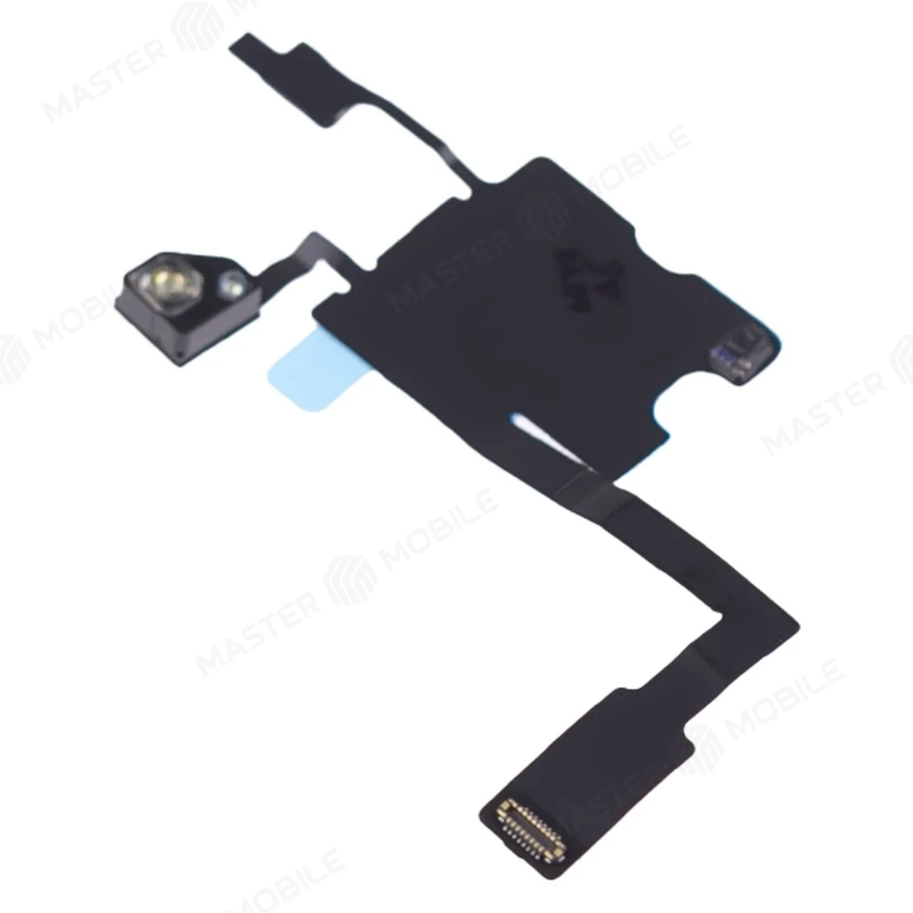 Шлейф для Apple iPhone 14 Pro с комп. + сенсор (ORIG100) фото №3