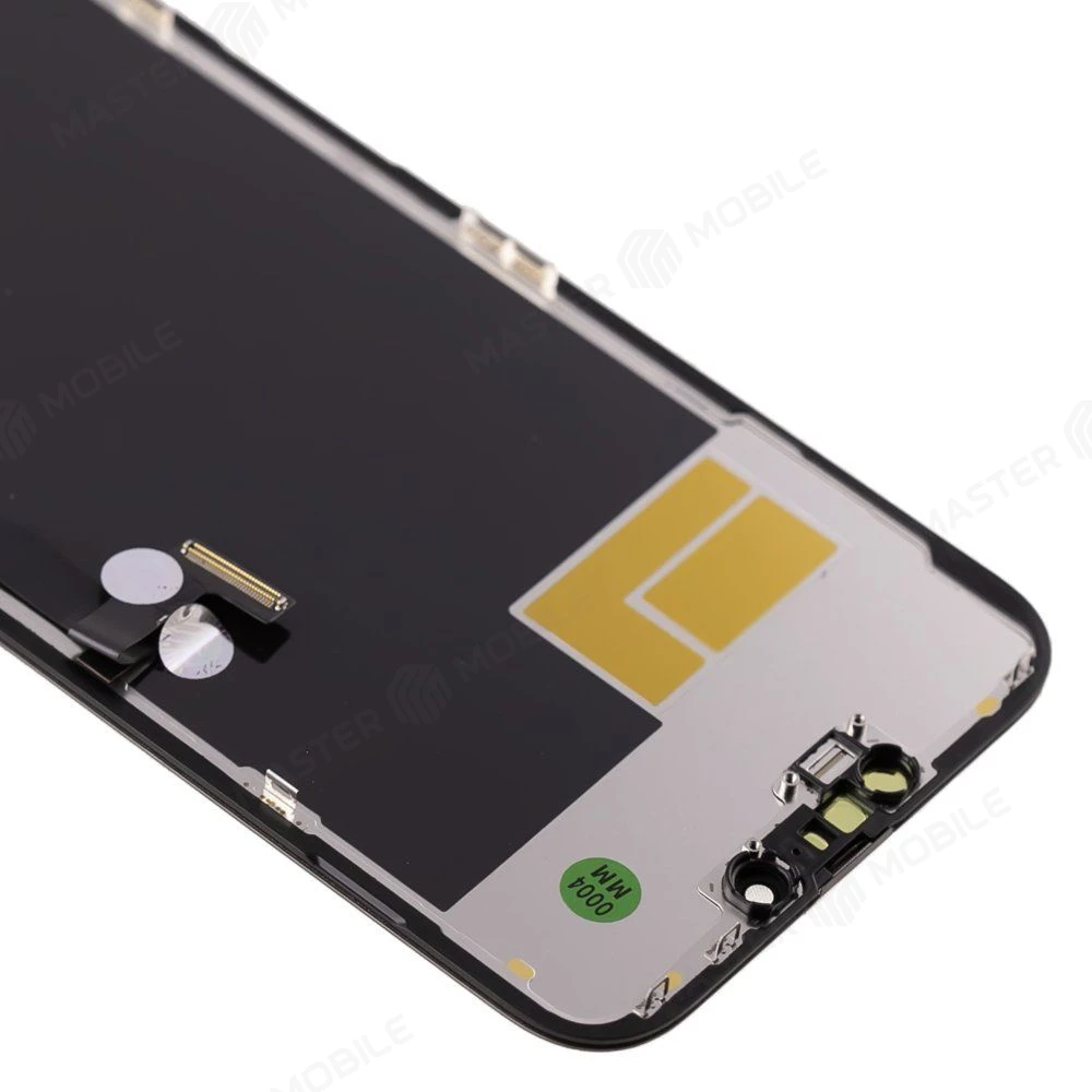 Дисплей для Apple iPhone 13 Pro Max + тачскрин (черный) (F5ENERGY) (Ultra Soft Oled) (с верификацией) фото №3