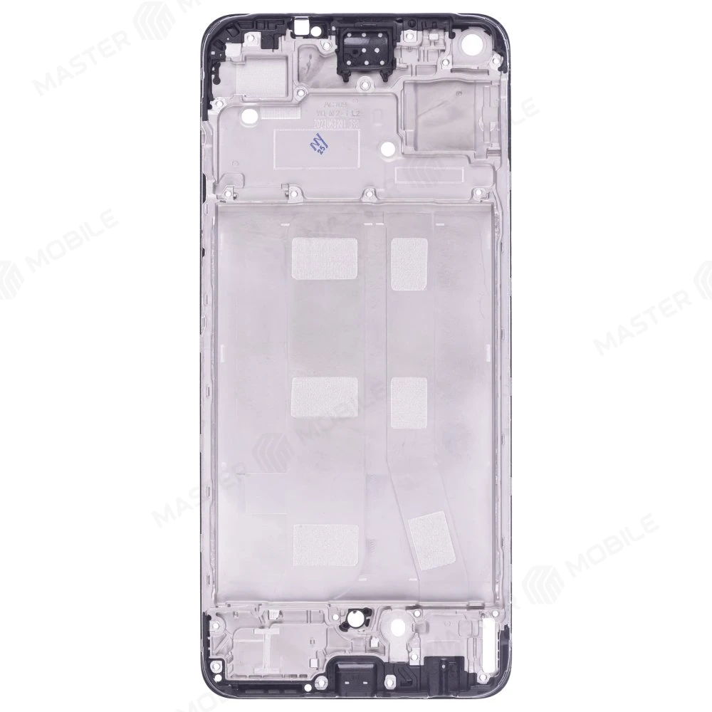Рамка дисплея для OPPO A78 4G (CPH2565) (черный) фото №2