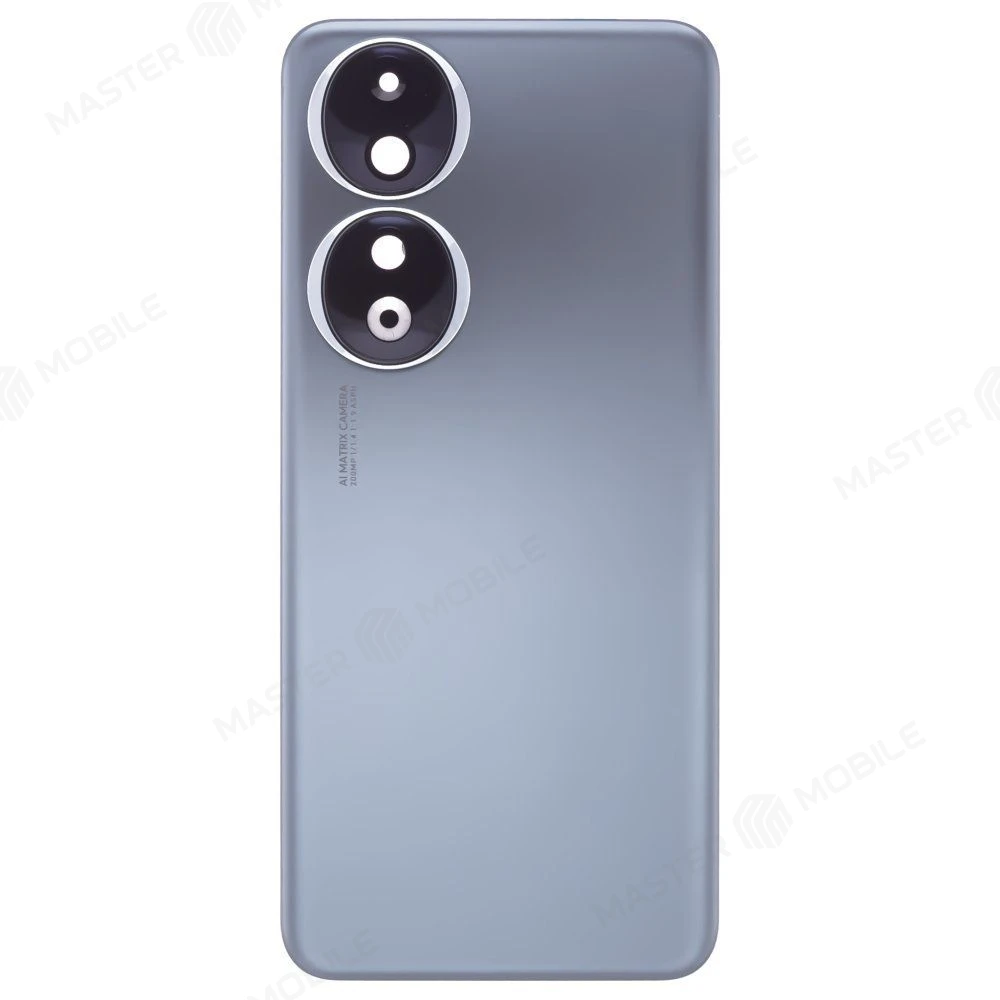 Задняя крышка для Huawei Honor 90 (REA-NX9) (зеленый) (в сборе со стеклом камеры) (ORIG100)  фото №1