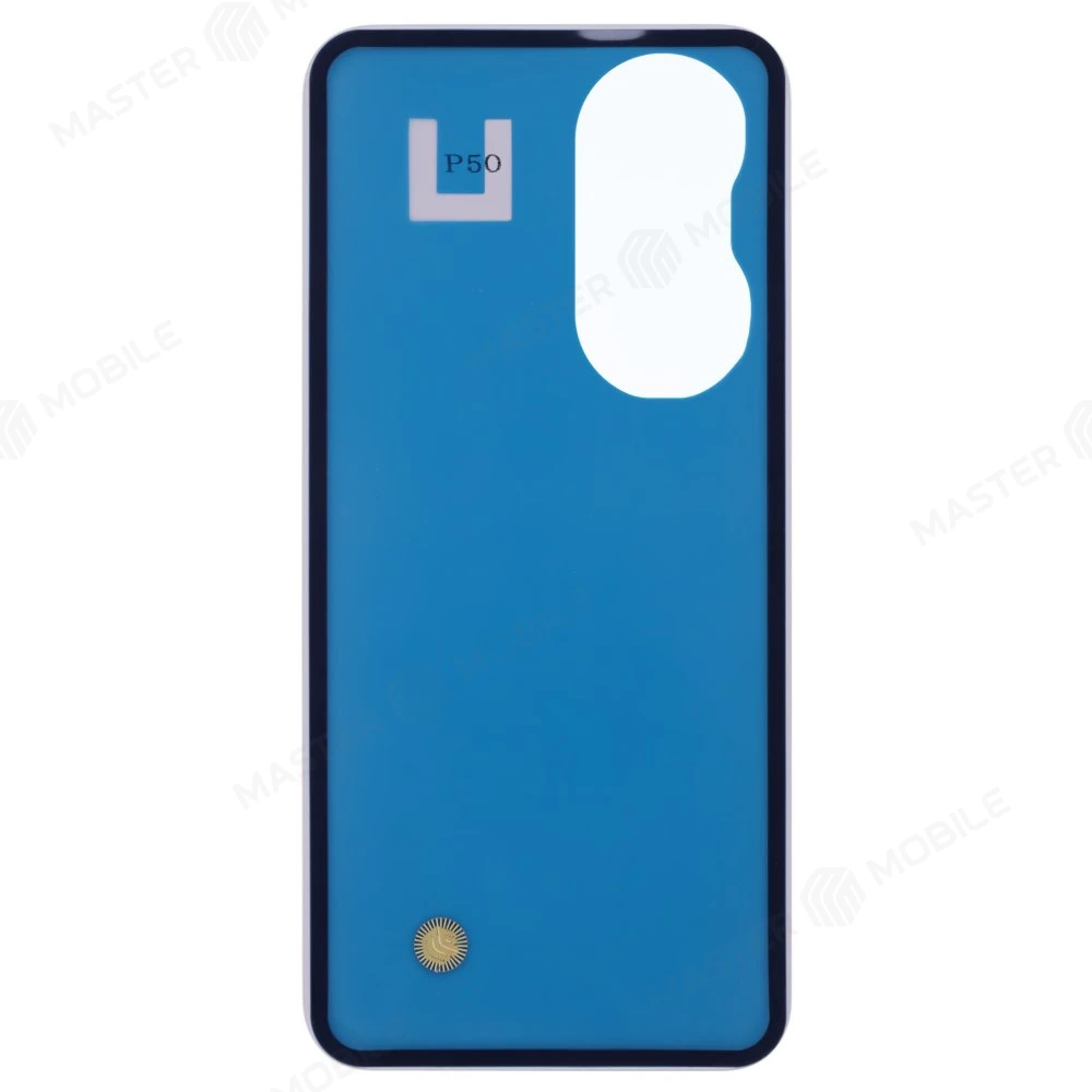 Задняя крышка для Huawei P50 (ABR-LX9) (золотистый) фото №2