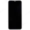 Дисплей для Xiaomi Redmi Note 8 (M1908C3JG) / Redmi Note 8 2021 (M1908C3JGG) + тачскрин (черный) (COF) фото №1