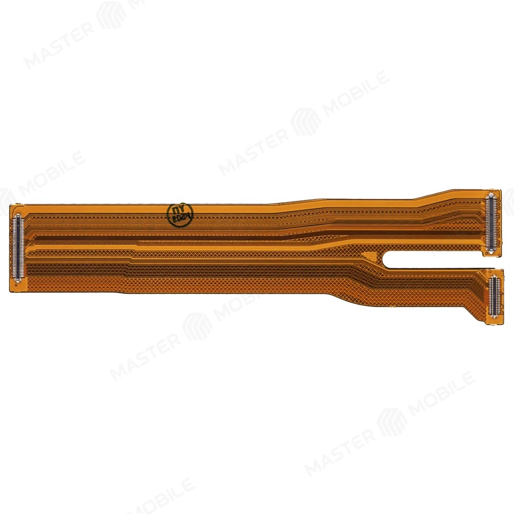 Шлейф для Samsung A536 Galaxy A53 5G с комп. (межплатный)  фото №2