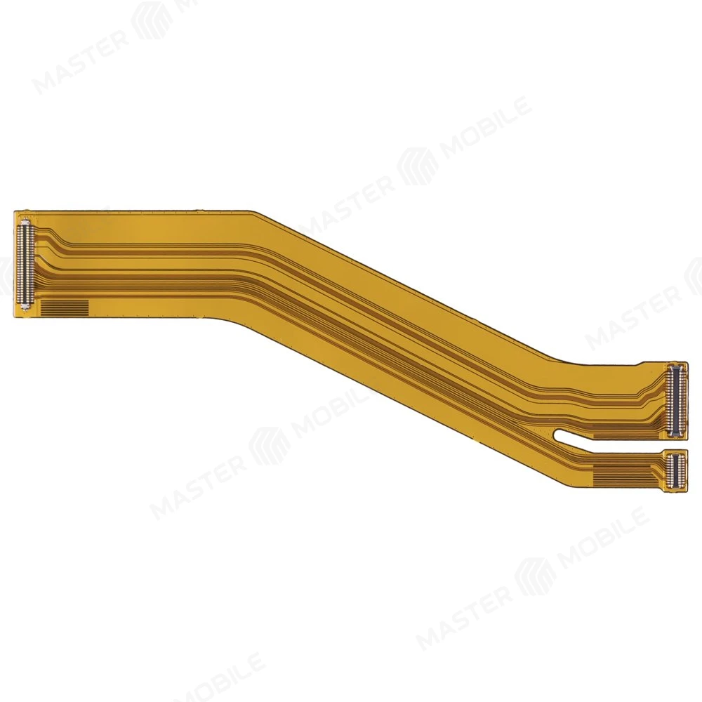Шлейф для Xiaomi Mi 10 Lite 5G (M2002J9G) с комп. (межплатный)  фото №2