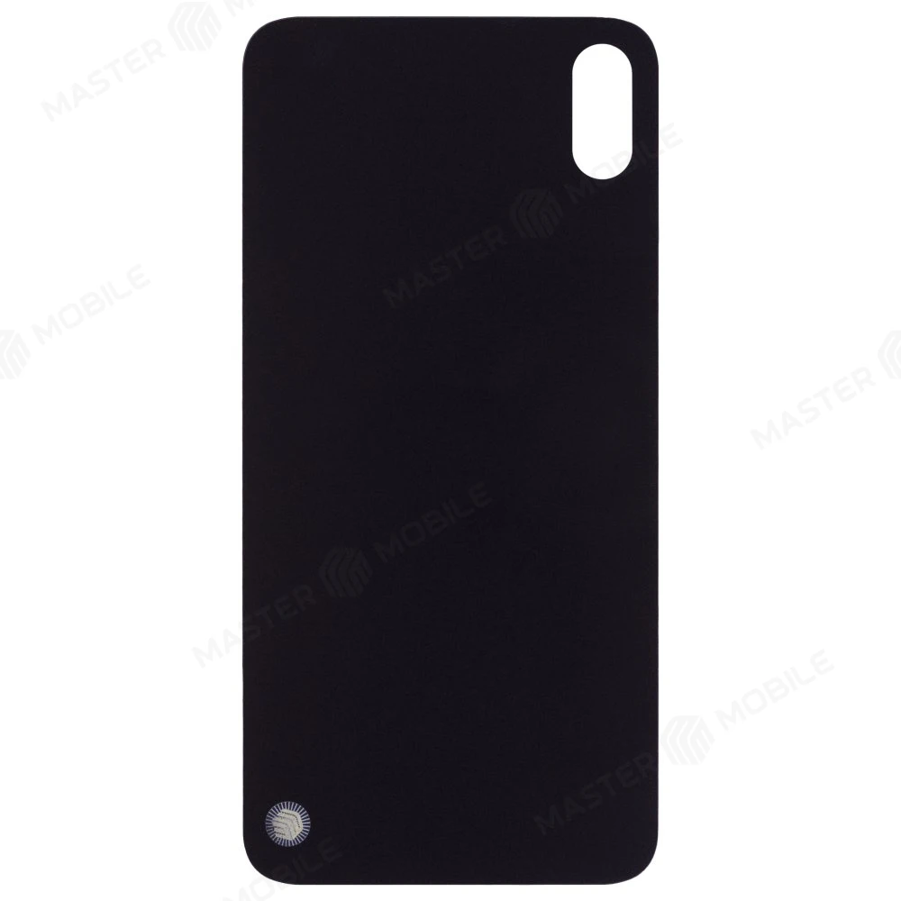 Задняя крышка для Apple iPhone Xs Max (серый) (Premium) фото №2