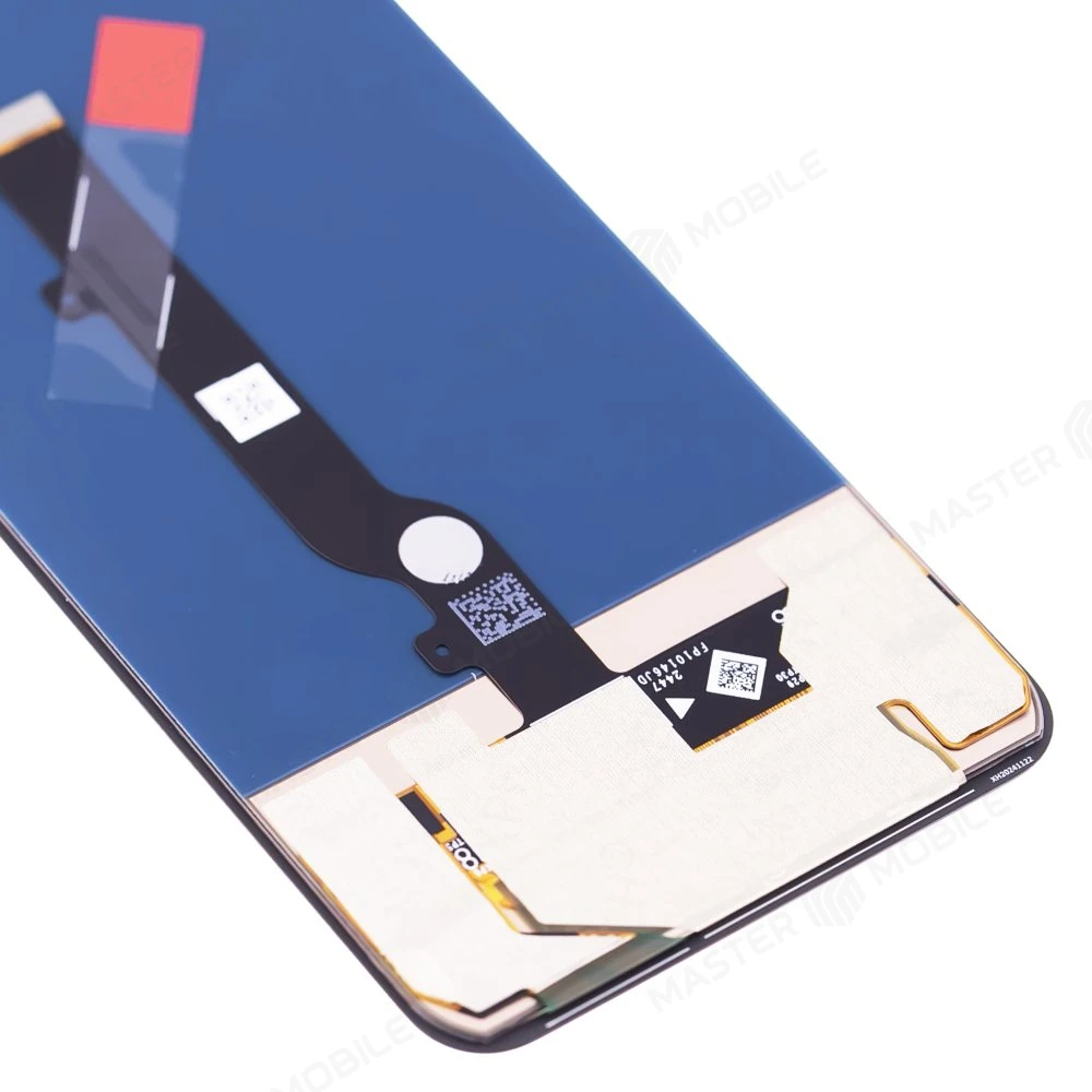 Дисплей для Infinix Note 11 (X663B) / Note 12 (X663D) / Note 12 Pro (X676B) / Note 30i (X6716) и др. + тачскрин (черный) (ORIG) фото №4