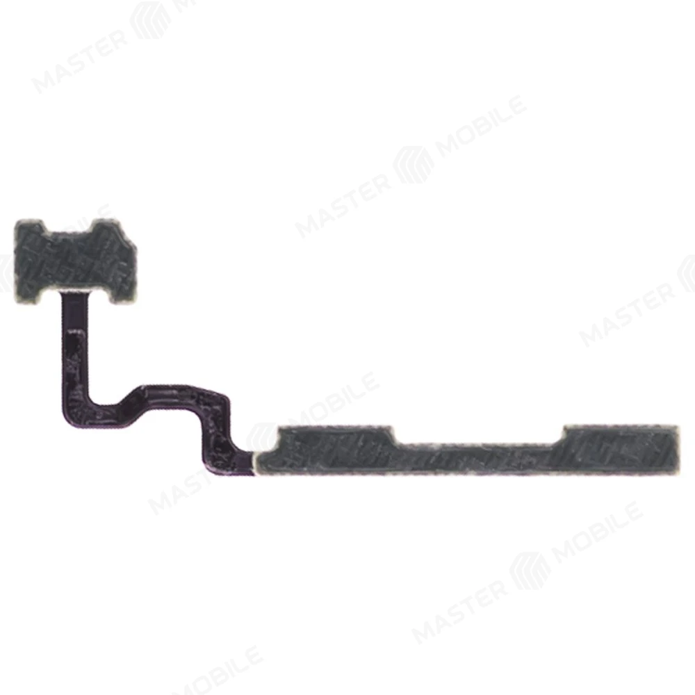 Шлейф для OPPO Reno 8T 4G (CPH2481) с комп. (на кнопки громкости) фото №2