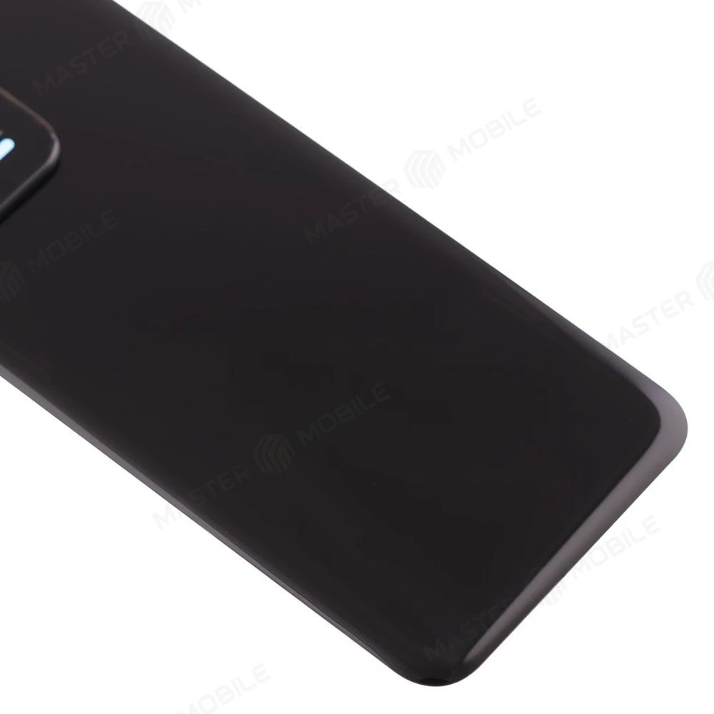 Задняя крышка для Xiaomi 13 (2211133G) (черный) (в сборе со стеклом камеры) фото №4