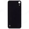 Задняя крышка для Apple iPhone Xr (черный) (Premium) фото №2