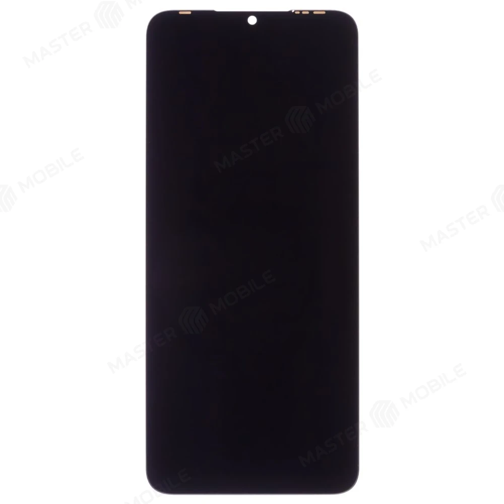 Дисплей для Infinix Hot 10S (X689D) / Smart 6 Plus (X6823C) / Itel Vision 3 Plus (P682LPN) и др. + тачскрин (черный) (ORIG) фото №1