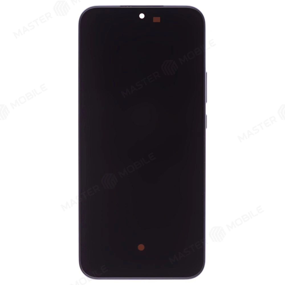 Дисплей для Huawei Nova 11 (FOA-LX9) / Nova 12S (FOA-LX9) + тачскрин (черный) (в рамке) (ORIG100) (SP) фото №1