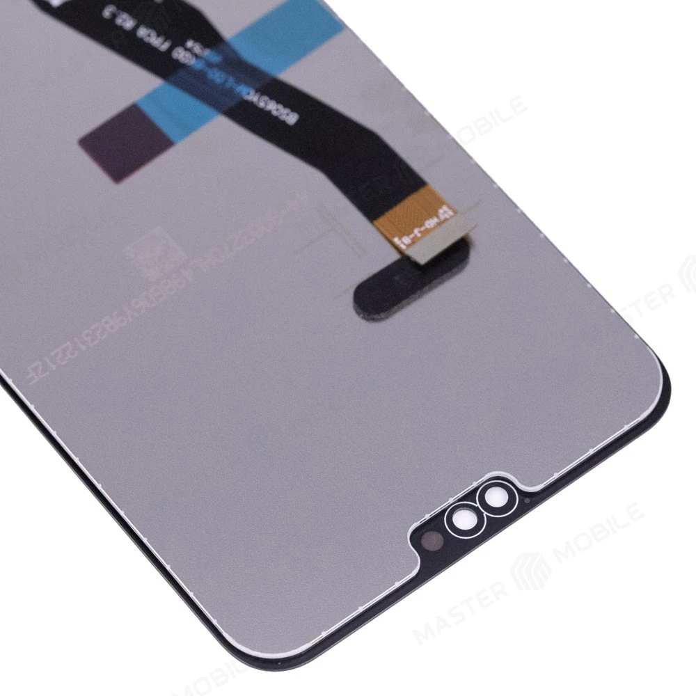 Дисплей для Huawei Honor 8X/8X Premium (JSN-L21) / Honor 9X Lite + тачскрин (черный) (COG) фото №3