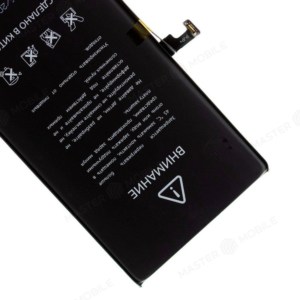 Аккумулятор для Apple iPhone 15 Plus (F5ENERGY) (усиленный) (4750 мАч) (SPECIAL EDITION) + двухсторонний скотч фото №3
