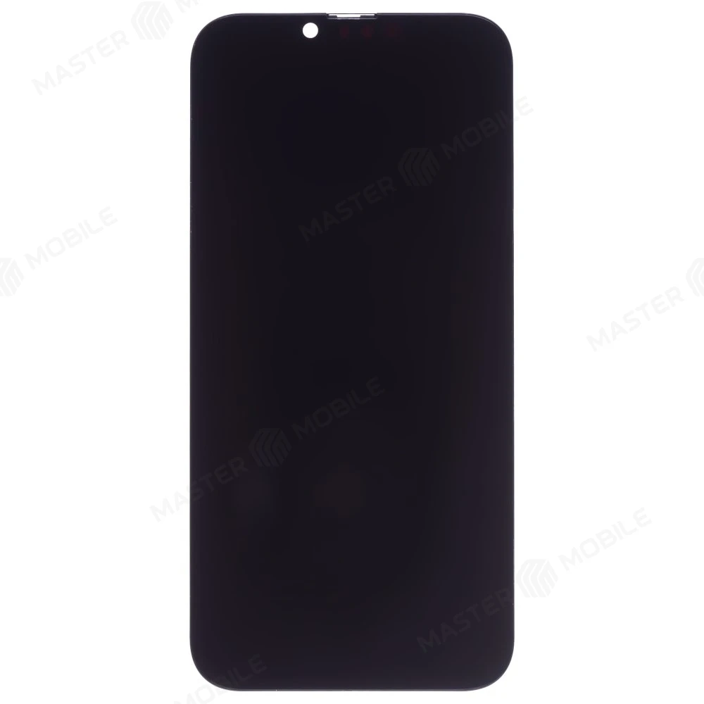 Дисплей для Apple iPhone 14 Plus + тачскрин (черный) (JK) (In-Cell) (площадка под IC) фото №1