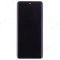 Дисплей для Xiaomi Poco X7 (24095PCADG) / Redmi Note 14 Pro 5G (24090RA29G) + тачскрин (серебристый) (в рамке) (ORIG100) (SP) фото №1