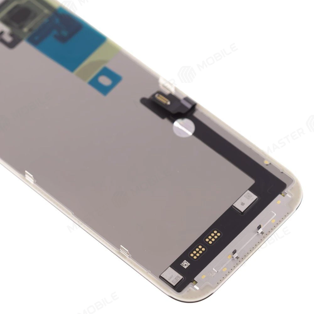 Дисплей для Apple iPhone 17 (SIM + eSIM) / iPhone 17 (eSIM) + тачскрин + ALS шлейф (черный) (ORIG100) (SP) фото №4