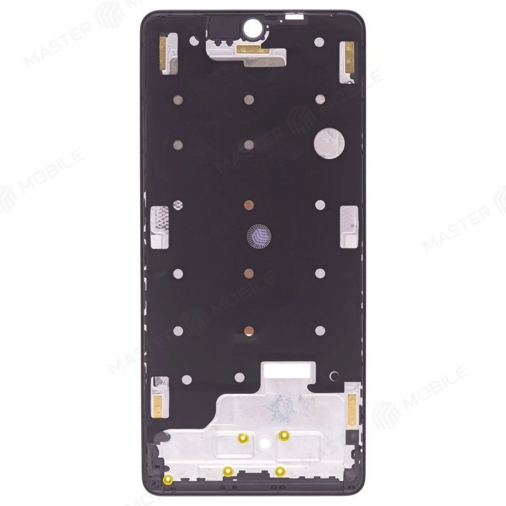 Рамка дисплея для Xiaomi Redmi Note 12 Pro+ 5G (22101316UG) (черный) фото №1