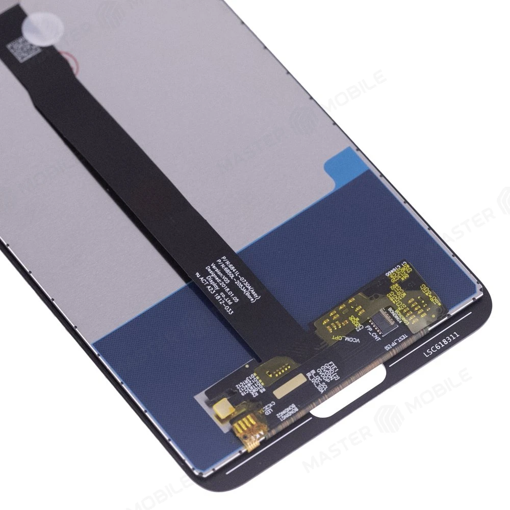 Дисплей для Huawei P20 (EML-L29) + тачскрин (черный) (COF) фото №4