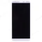 Дисплей для Huawei Honor 7A (DUA-L22) / Honor 7S / Y5 2018 (DRA-L21) / Y5 Prime 2018 (DRA-LX2) и др. + тачскрин (белый) (COF) фото №1