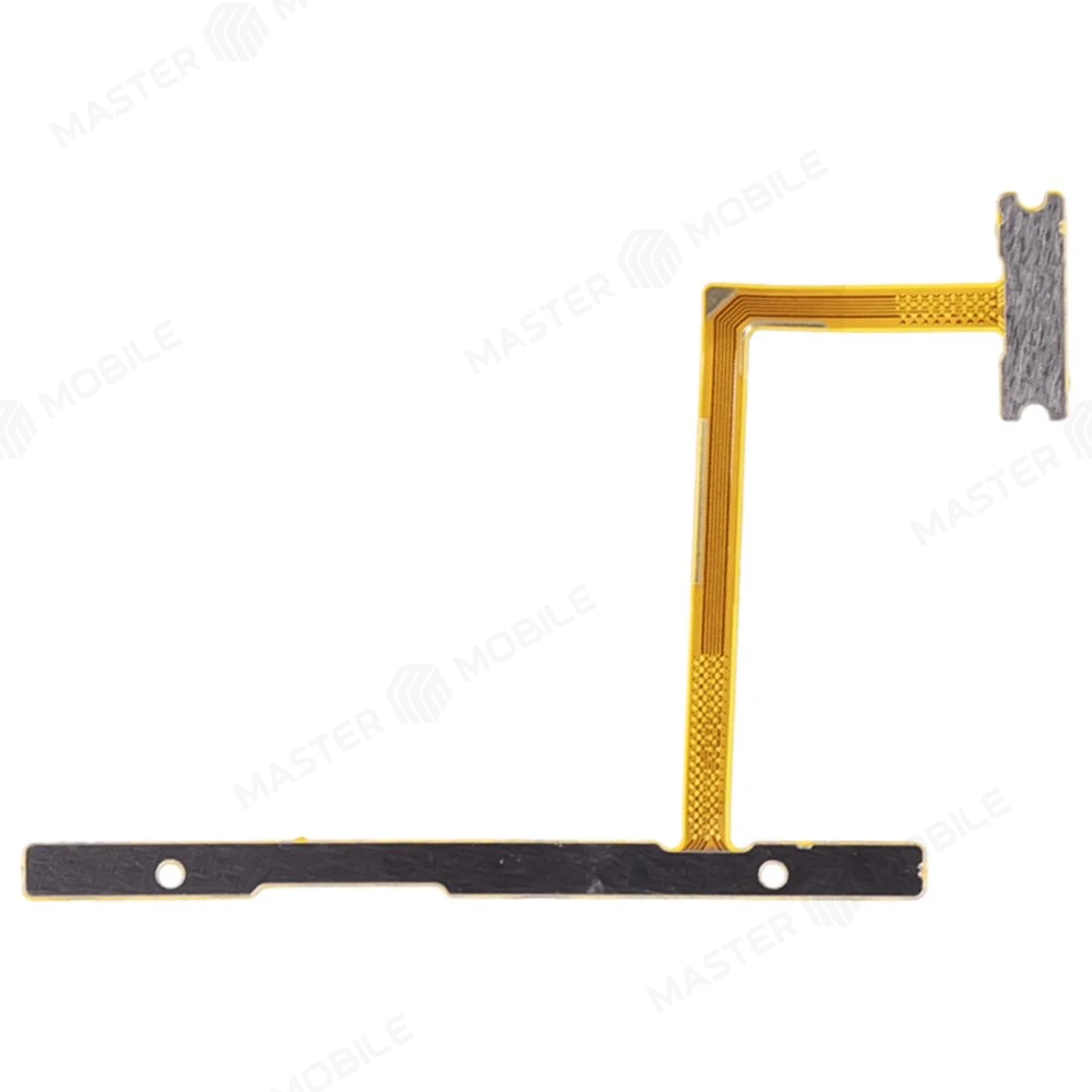 Шлейф для Infinix Hot 12 Pro (X668C) с комп. (на кнопку включения и кнопки громкости)  фото №2