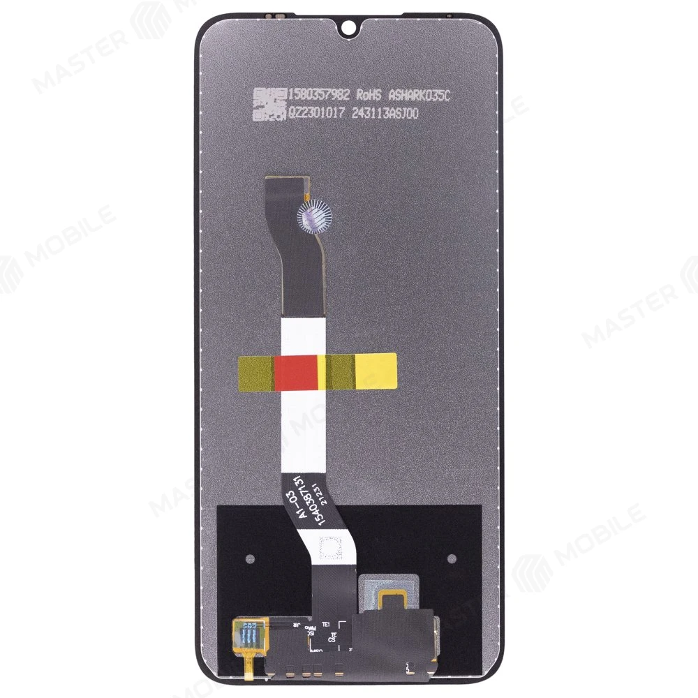 Дисплей для Xiaomi Redmi Note 8 (M1908C3JG) / Redmi Note 8 2021 (M1908C3JGG) + тачскрин (черный) (ORIG) фото №2