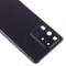 Задняя крышка для Samsung G988 Galaxy S20 Ultra (черный) (в сборе со стеклом камеры) фото №3