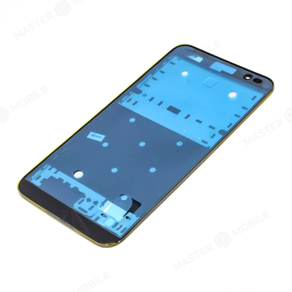 Рамка дисплея для Asus ZenFone Go (ZB551KL) (черный) фото №1