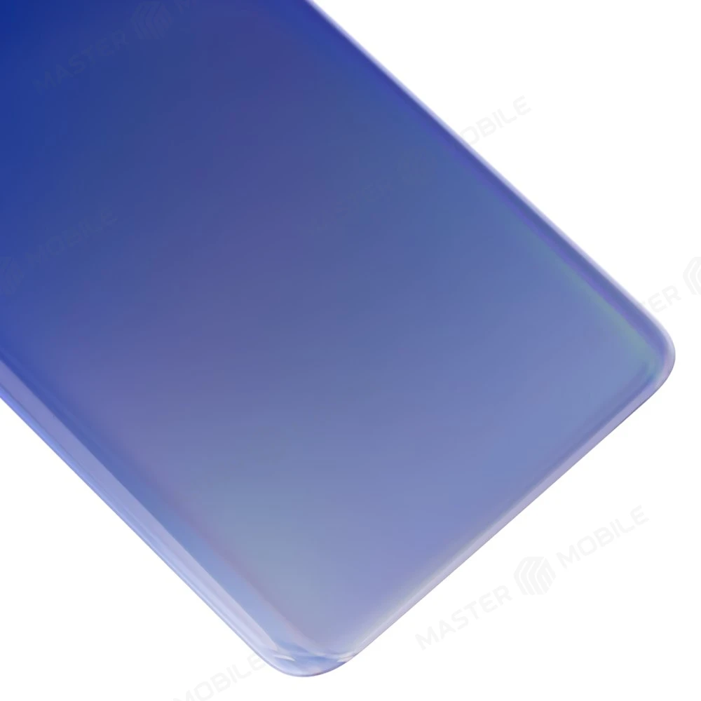 Задняя крышка для OPPO A54 4G (CPH2239) (синий) фото №4