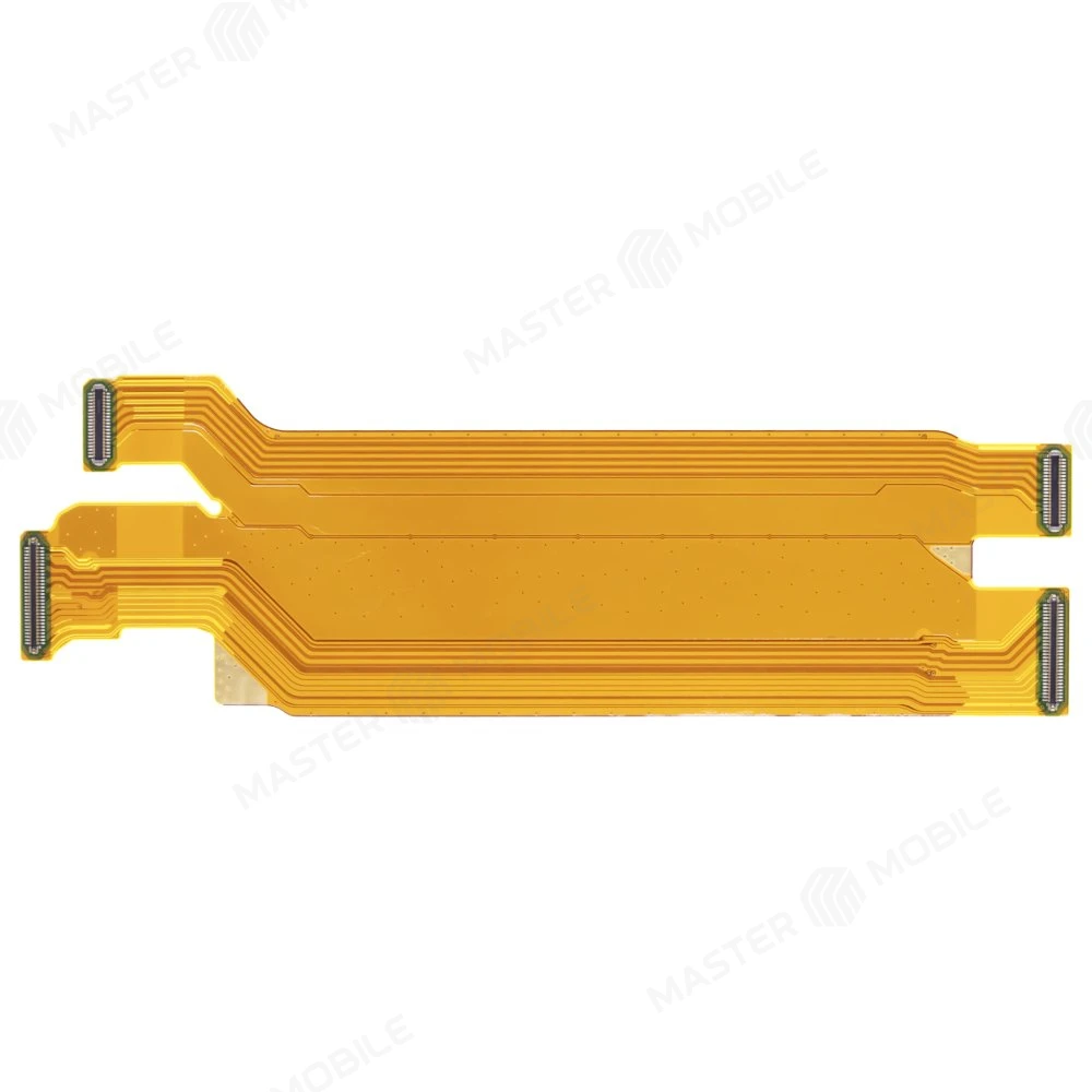 Шлейф для Xiaomi Poco F6 Pro (23113RKC6G) с комп. (межплатный)  фото №2
