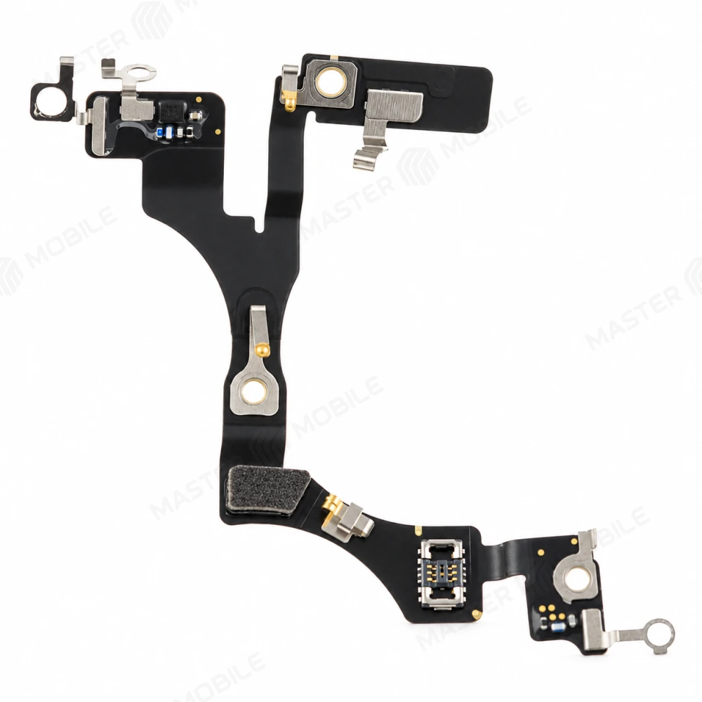 Шлейф для Apple iPhone 18 Pro Max (SIM + eSIM) / iPhone 18 Pro Max (eSIM) с комп. (кабель сигнала) (ORIG100) фото №1