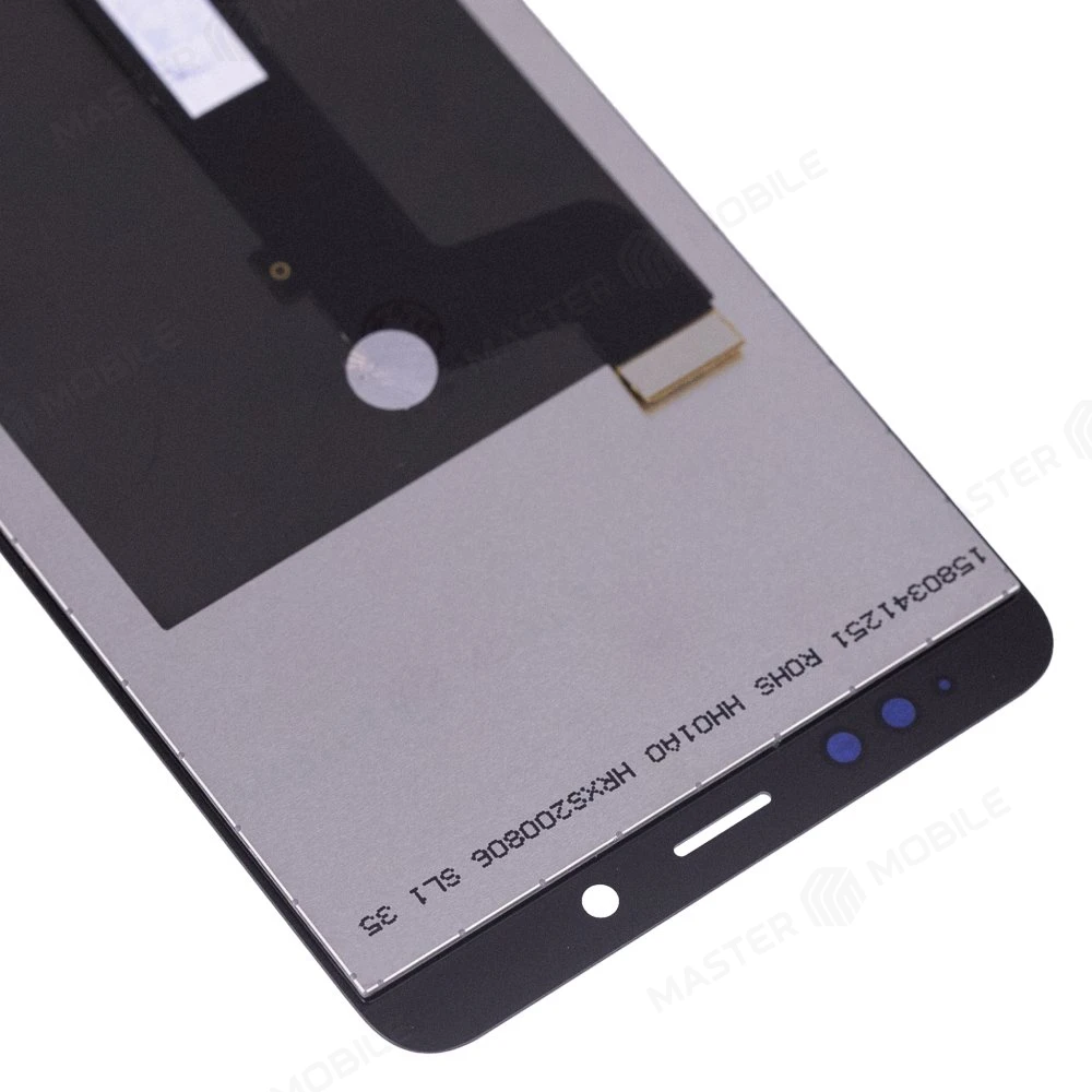 Дисплей для Xiaomi Redmi Note 5 / Redmi Note 5 Pro + тачскрин (белый) (COF) фото №3