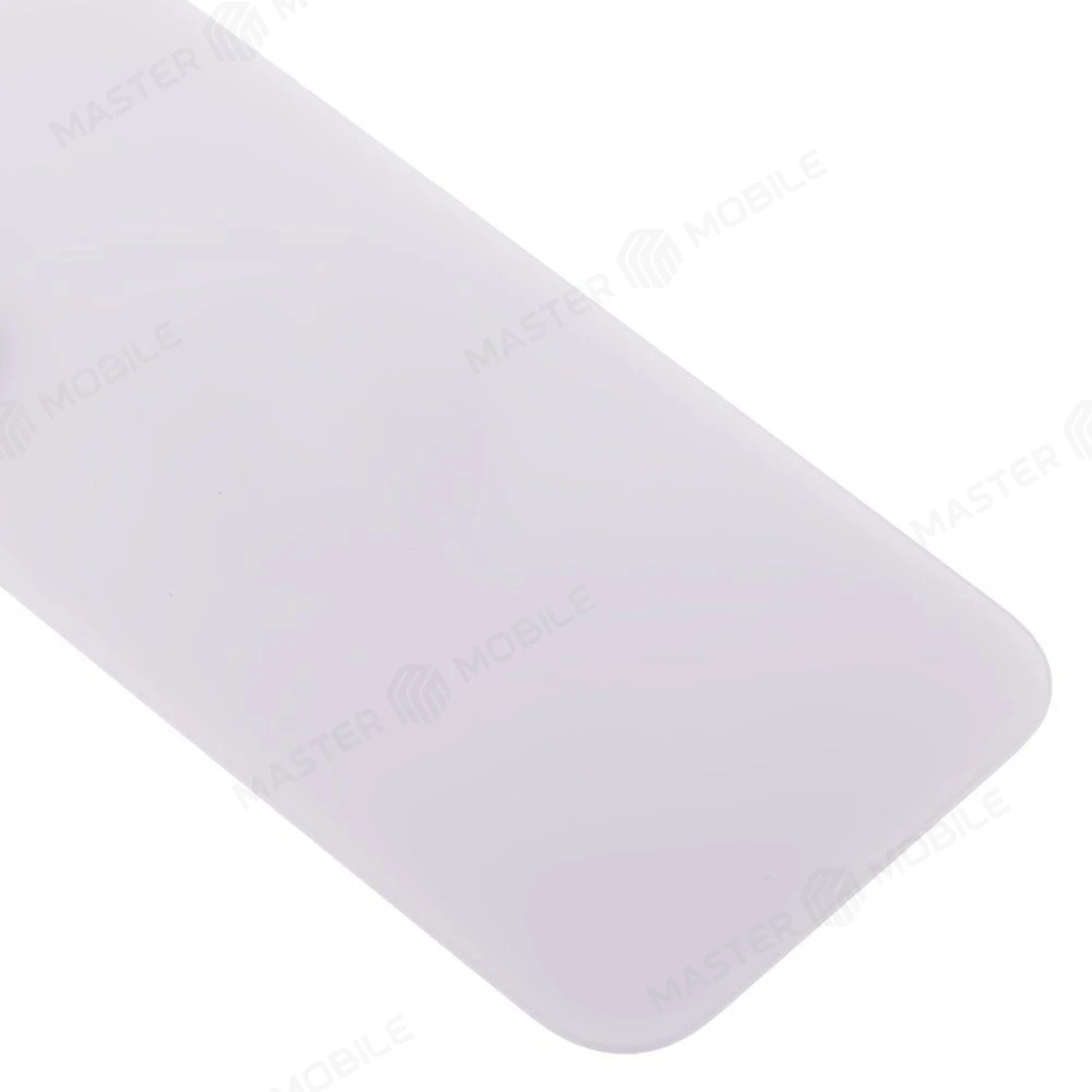 Задняя крышка для Apple iPhone 16 (белый) (в сборе) (ORIG100) (Снятый) (возможен дефект ЛКП) фото №4