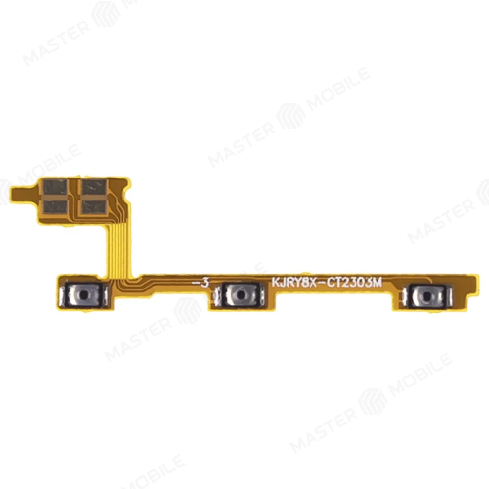Шлейф для Huawei Honor 8X/8X Premium (JSN-L21) / Honor 9X Lite / Y9 2019 (JKM-LX1) с комп. (на кнопку включения и кнопки громкости)  фото №1