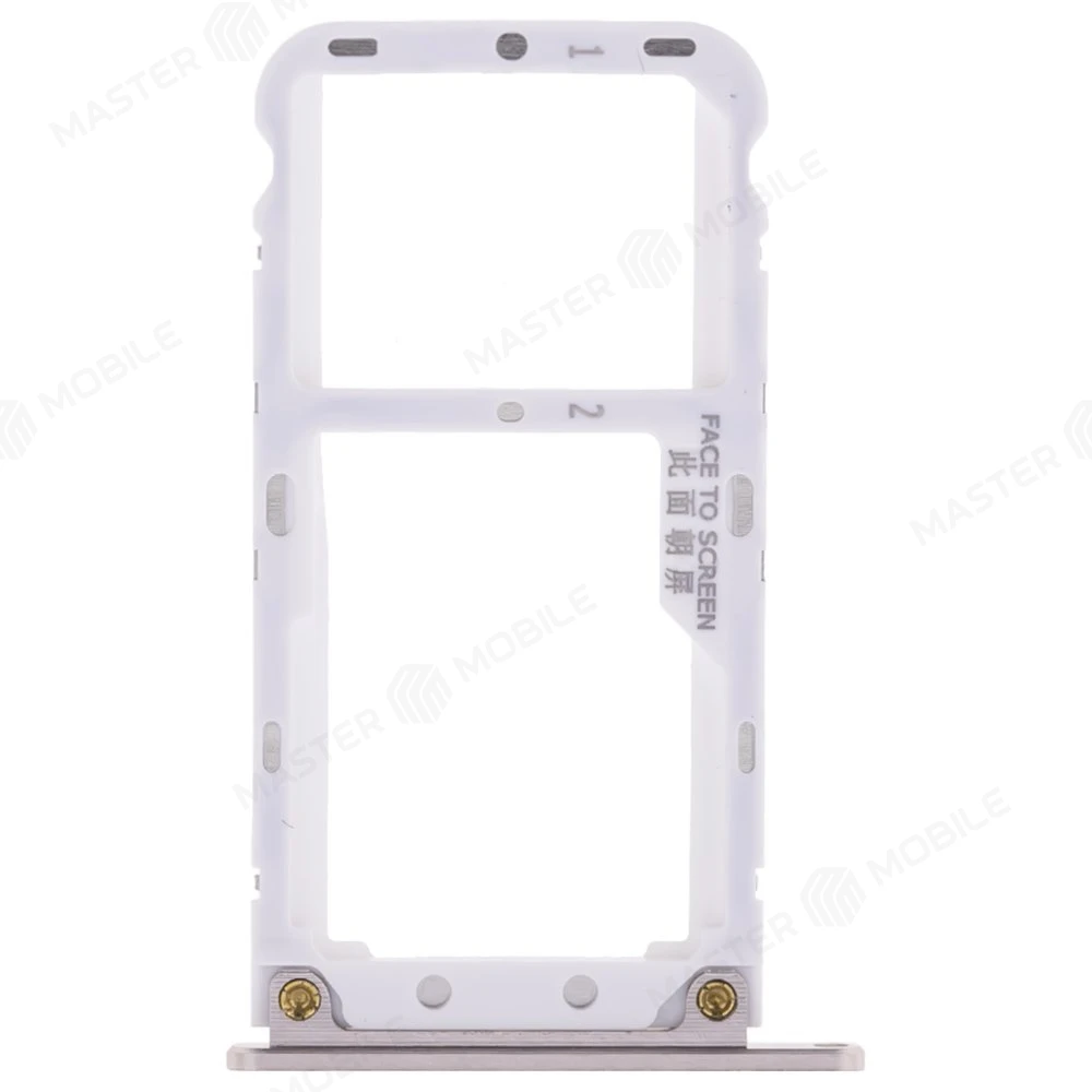 Держатель сим-карты для Xiaomi Mi A1 (MDG2) / Mi 5x (золотистый)  фото №1