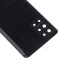 Задняя крышка для OnePlus 9R (черный глянец) (в сборе со стеклом камеры) фото №3
