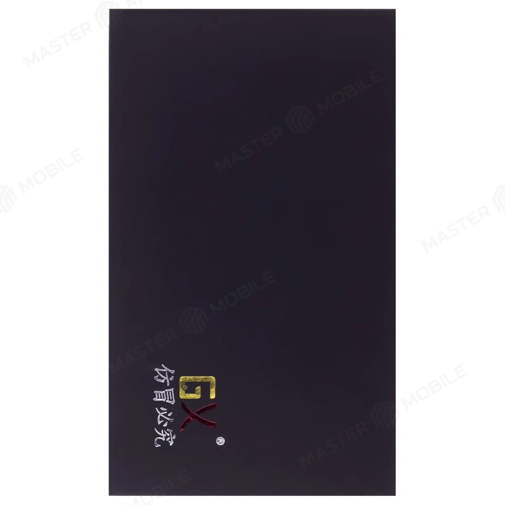 Дисплей для Apple iPhone 12 / iPhone 12 Pro + тачскрин (черный) (GX ORIG) (Hard Oled) фото №5